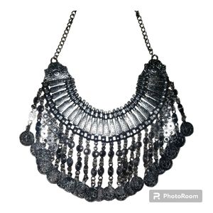 Cleo Collar Necklace